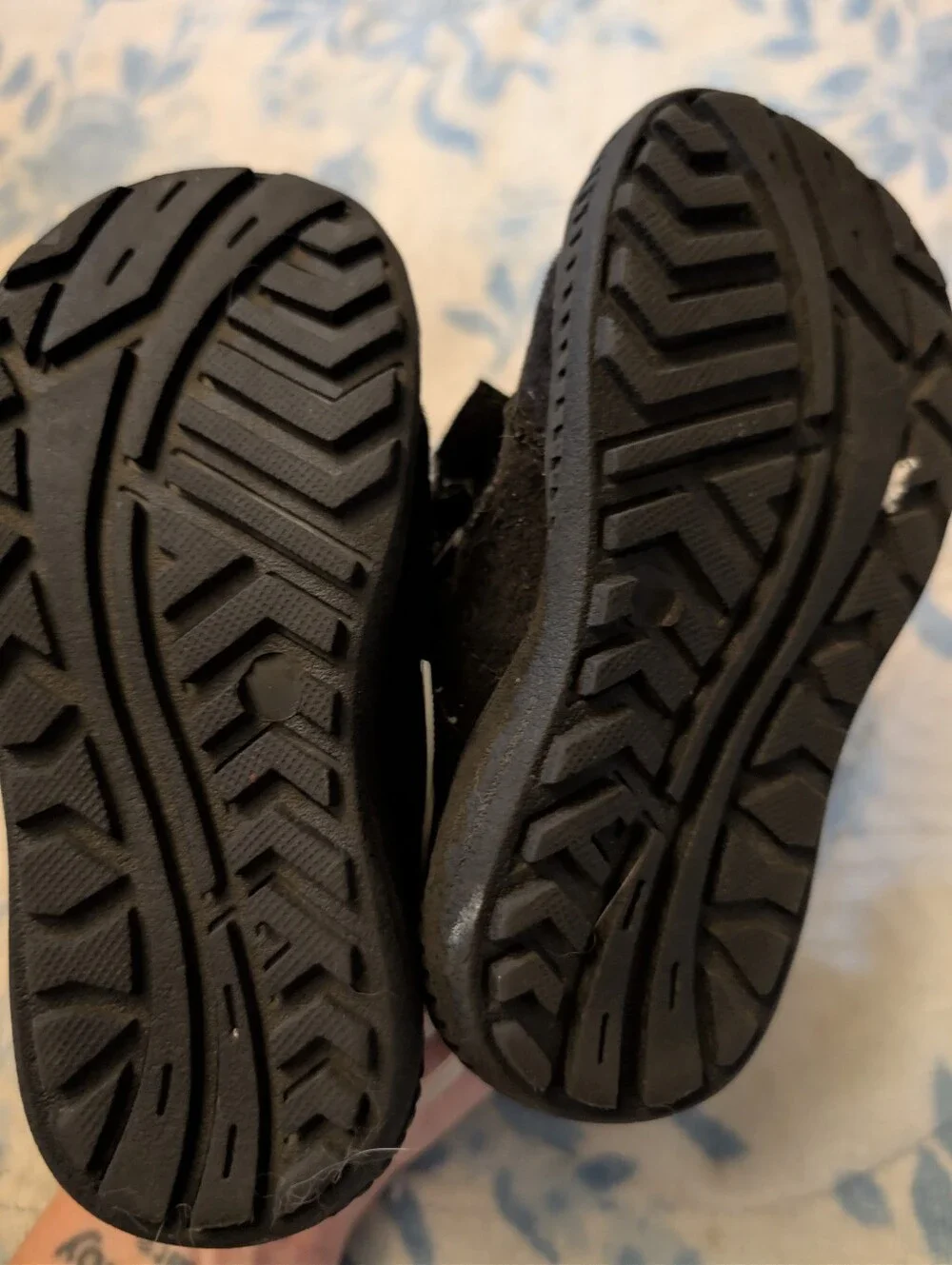 Angel soft suede